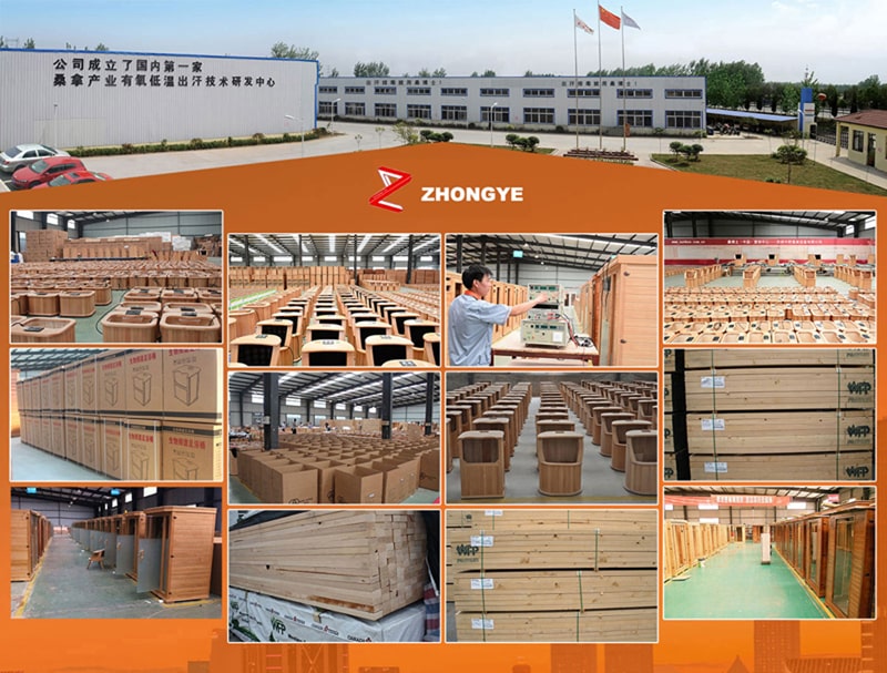 Suzhou Zhongye Sauna Equipment Co., Ltd. heier for OL i Paris!