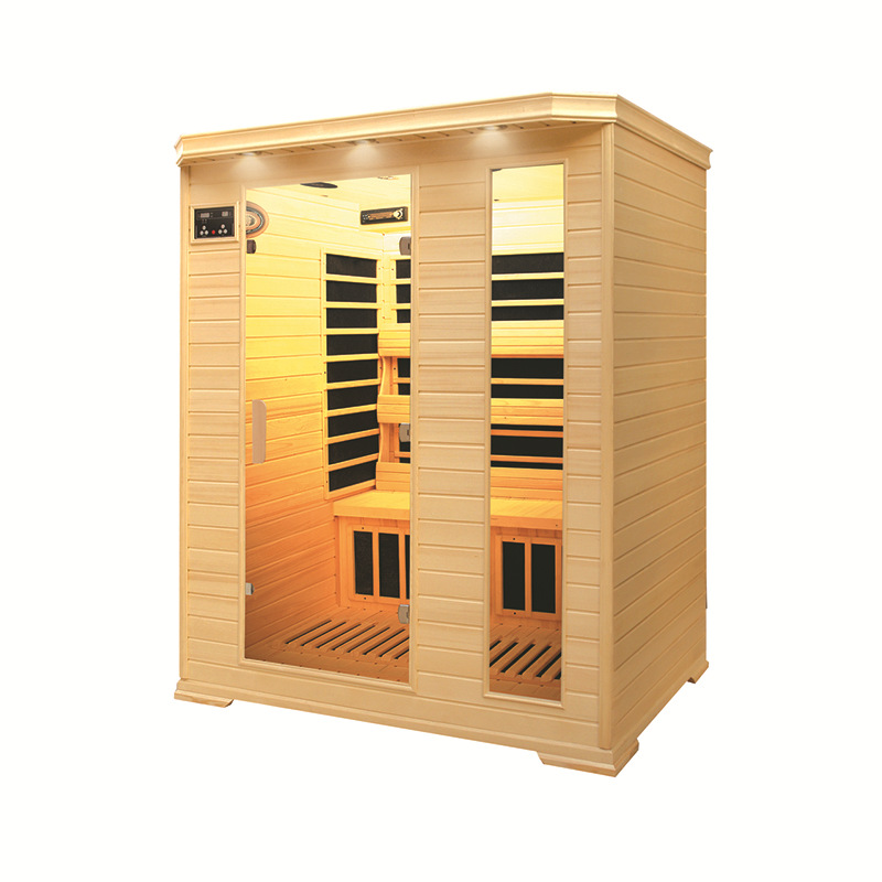 Suzhou Zhongye Sauna Equipment Co., Ltd. samarbeider med Pinduoduo Overseas Edition for i fellesskap å utvide det globale badstuemarkedet