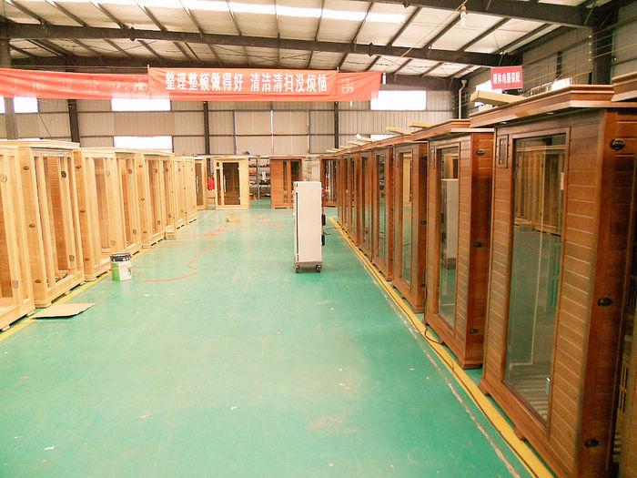 Suzhou Zhongye Sauna Equipment Co., Ltd. har med suksess avgjort på den utenlandske Tiktok -plattformen, og åpnet et nytt kapittel i internasjonal markedsføring！