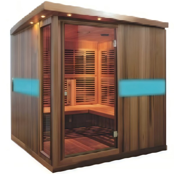 Sweat Steam Room -industrien opplever en 