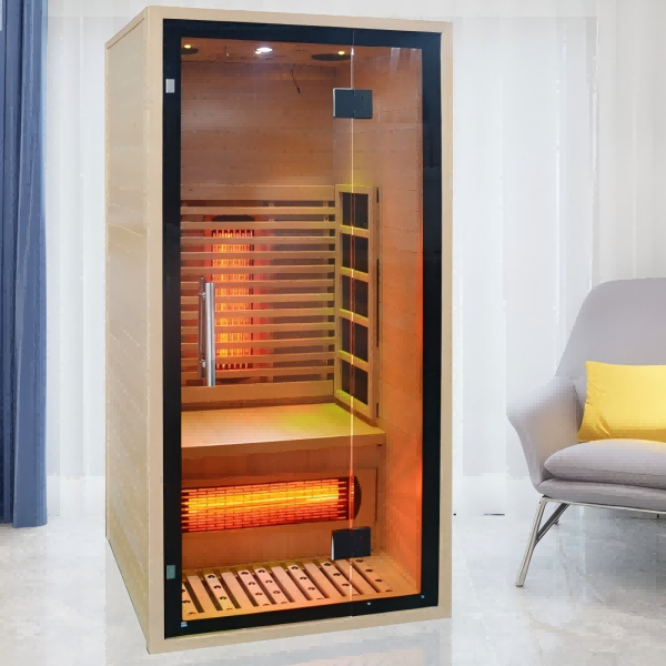 Badstue på badet - Doble hensyn til sikkerhet og komfort Badstue på badet - Doble hensyn til sikkerhet og komfort