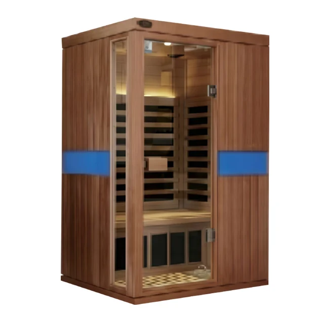 Oppdag magien til et lite svettedamprom