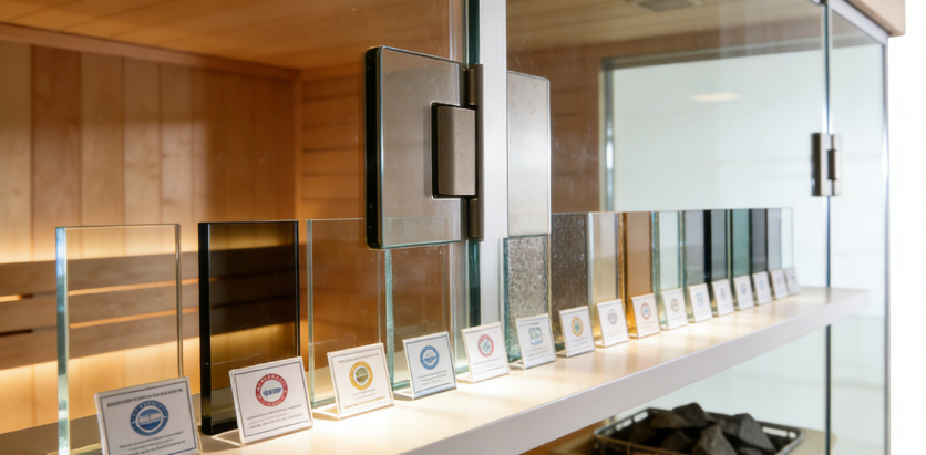 En omfattende analyse av standarder for badstueglass En omfattende analyse av standarder for badstueglass