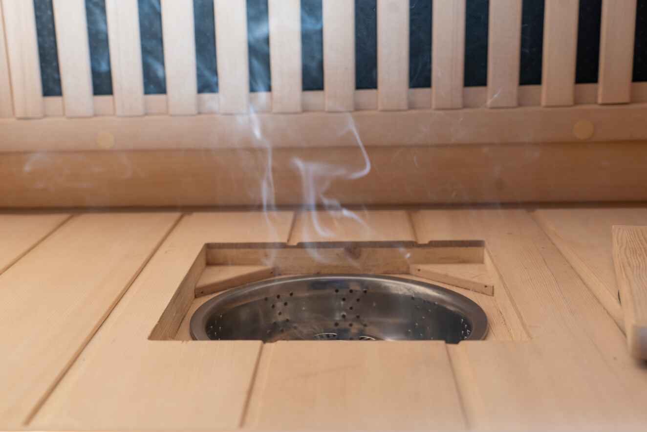 Global Trend Kinesiske Moxibustion Saunas Go Worldwide Skjult Moxibustion Under Puter Global Trend Kinesiske Moxibustion Saunas Go Worldwide Skjult Moxibustion Under Puter