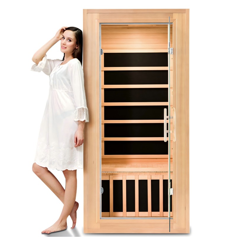 Infrarød Mini Sauna rom